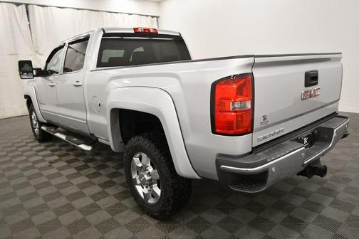 2015 GMC Sierra 2500 SLE