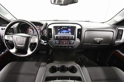 2015 GMC Sierra 2500 SLE