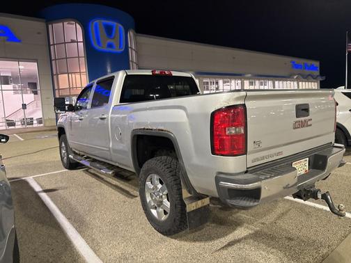 2015 GMC Sierra 2500 SLE