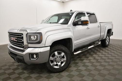 2015 GMC Sierra 2500 SLE