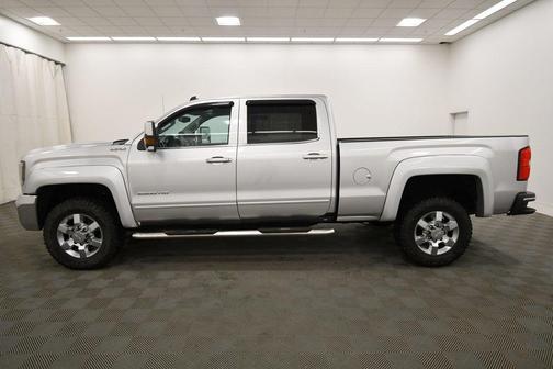2015 GMC Sierra 2500 SLE