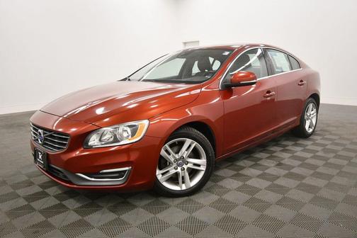 2015 Volvo S60 T5 Premier
