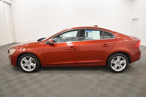 2015 Volvo S60 T5 Premier