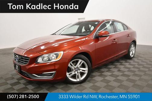 2015 Volvo S60 T5 Premier