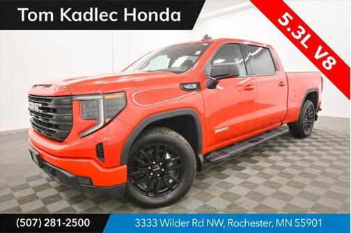 2024 GMC Sierra 1500 Elevation