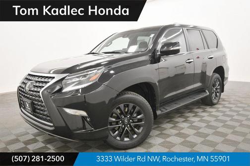 2022 Lexus GX 460 Premium