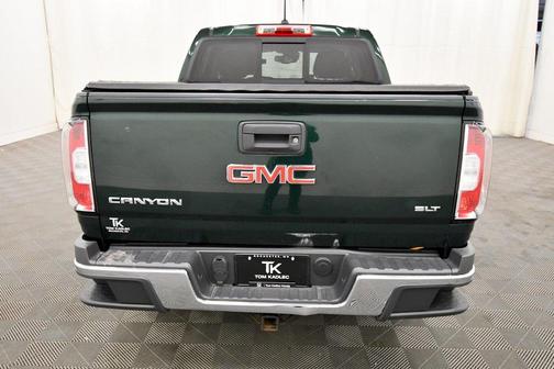 2015 GMC Canyon SLT