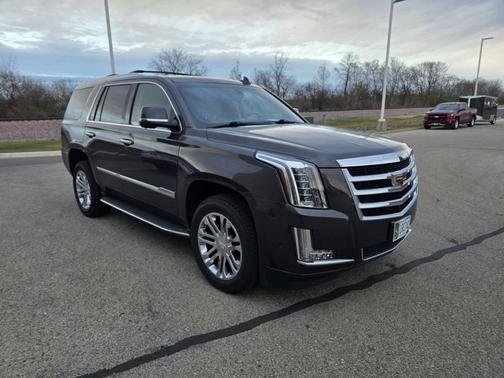 2018 Cadillac Escalade Base