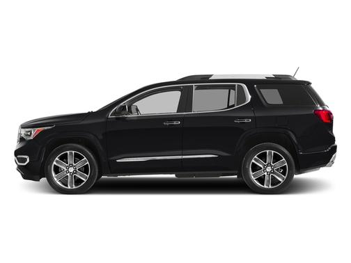 Ebony Twilight Metallic 2018 GMC Acadia Denali
