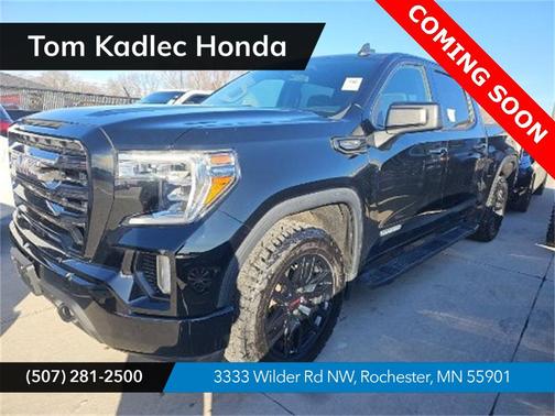 2021 GMC Sierra 1500 Elevation