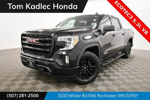 2021 GMC Sierra 1500 Elevation