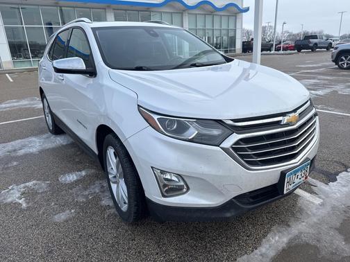 2018 Chevrolet Equinox Premier w/2LZ