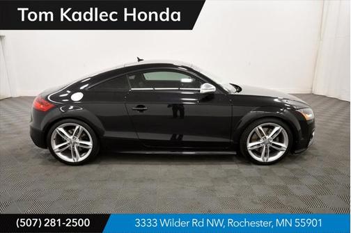 2013 Audi TTS 2.0T Prestige