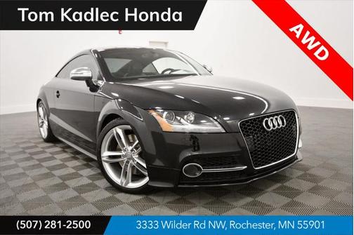2013 Audi TTS 2.0T Prestige