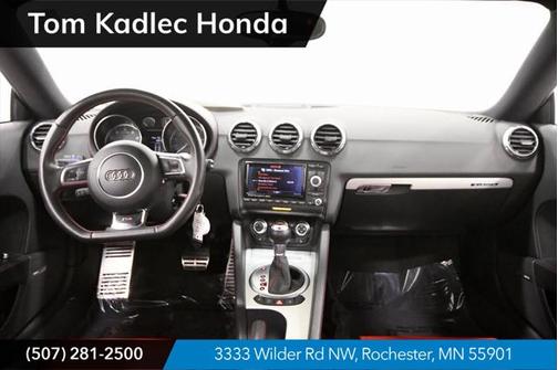 2013 Audi TTS 2.0T Prestige