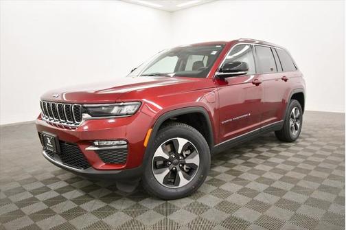 2023 Jeep Grand Cherokee 4xe Base
