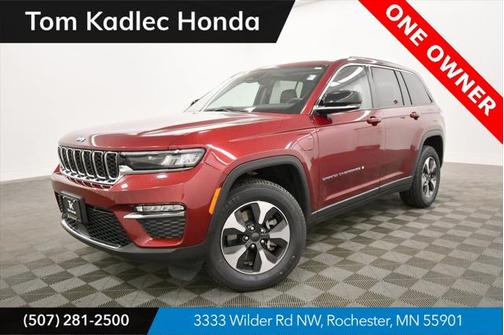 2023 Jeep Grand Cherokee 4xe Base