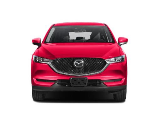 Deep Crystal Blue Mica 2019 Mazda CX-5 Grand Touring