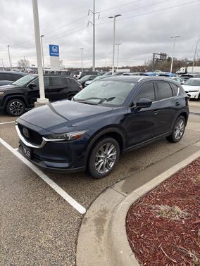 2019 Mazda CX-5 Grand Touring