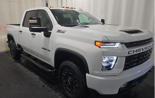 2023 Chevrolet Silverado 3500 LTZ