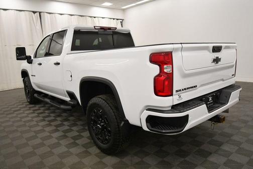 2023 Chevrolet Silverado 3500 LTZ