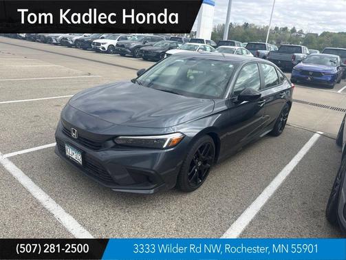 Meteorite 2023 Honda Civic Sport