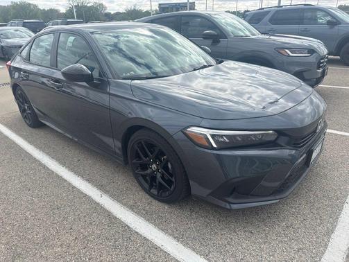 Meteorite 2023 Honda Civic Sport