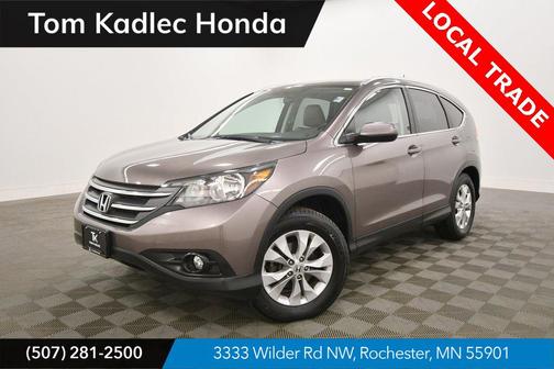 2014 Honda CR-V EX-L