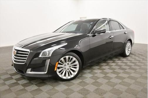 2017 Cadillac CTS 2.0L Turbo Luxury