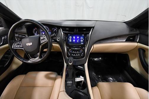 2017 Cadillac CTS 2.0L Turbo Luxury