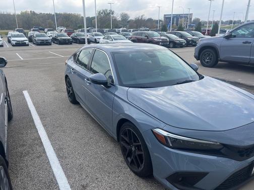 2022 Honda Civic Sport Touring