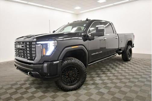 2024 GMC Sierra 2500 Denali Ultimate