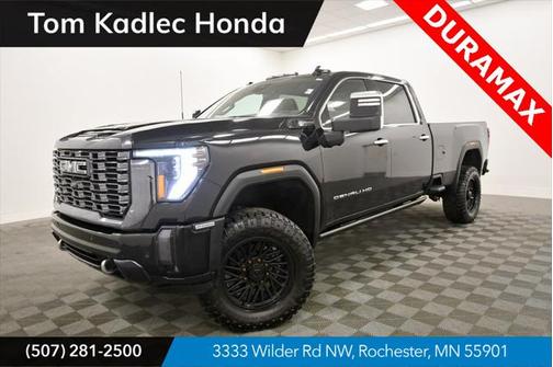 2024 GMC Sierra 2500 Denali Ultimate