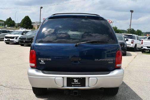 2003 Dodge Durango SLT Plus