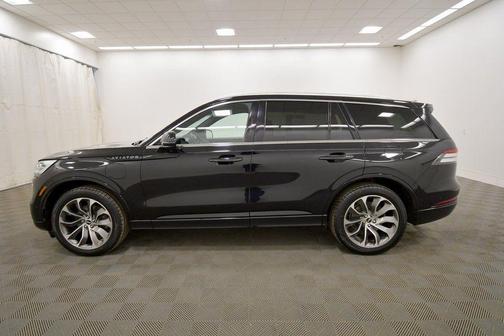 2023 Lincoln Aviator Black Label Grand Touring AWD