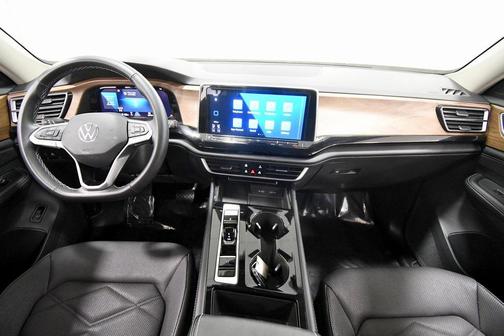 2024 Volkswagen Atlas 2.0T SE w/Technology 4MOTION