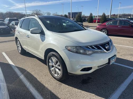 2011 Nissan Murano SL