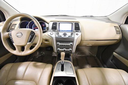 2011 Nissan Murano SL