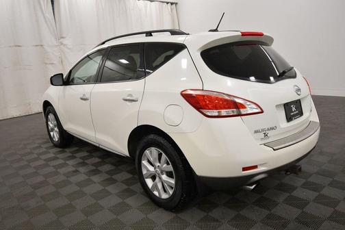 2011 Nissan Murano SL