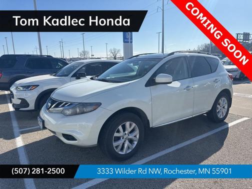 2011 Nissan Murano SL