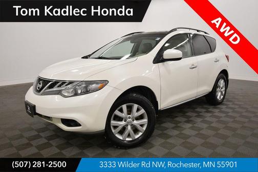 2011 Nissan Murano SL