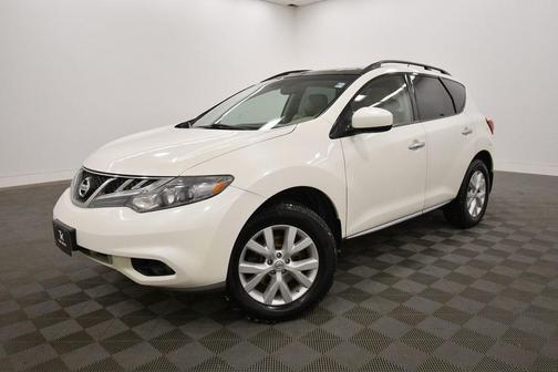 2011 Nissan Murano SL
