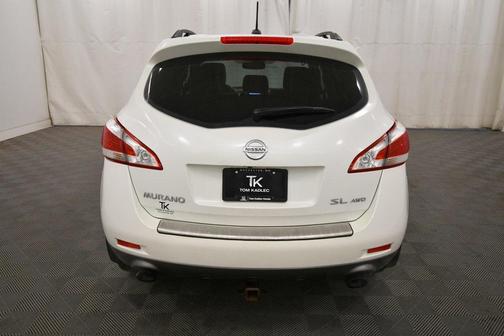 2011 Nissan Murano SL