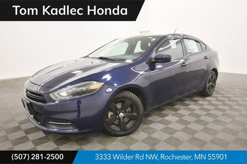 2016 Dodge Dart SXT