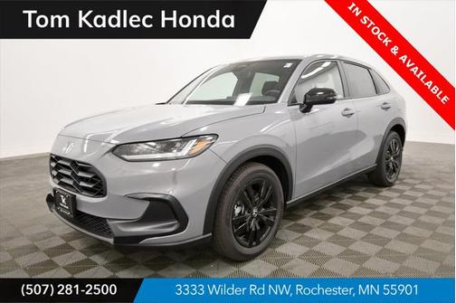 2026 Honda HR-V Sport