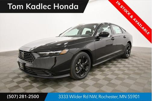 2025 Honda Accord Sport SE 1.5T