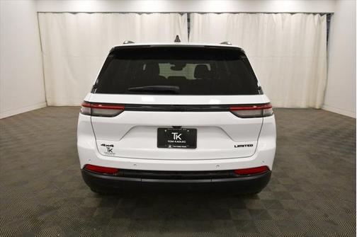 2023 Jeep Grand Cherokee Limited X