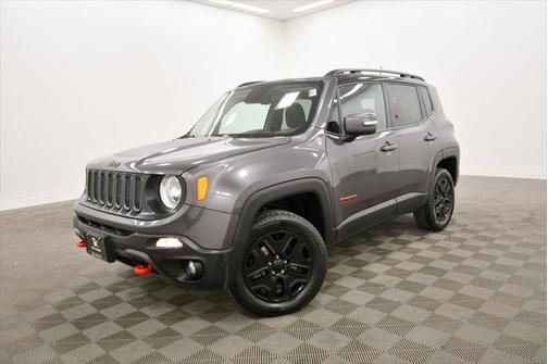 2018 Jeep Renegade Trailhawk