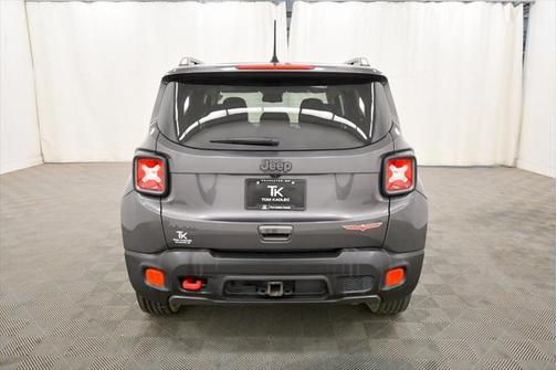 2018 Jeep Renegade Trailhawk