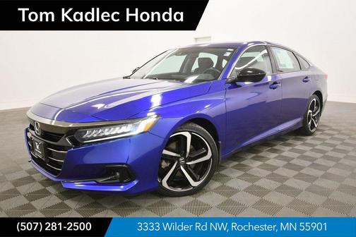 2022 Honda Accord Sport SE 1.5T